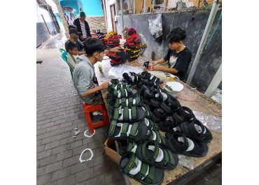 Tempat Pembuatan Outsole Sandal Karet
