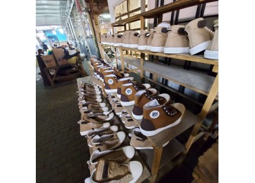 Produsen Sole Sepatu di Bandung