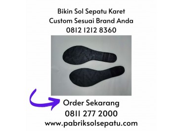 Industri Sol Sepatu