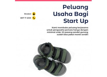 Grosir Outsole Sepatu Cibaduyut Termurah Desain Sendiri