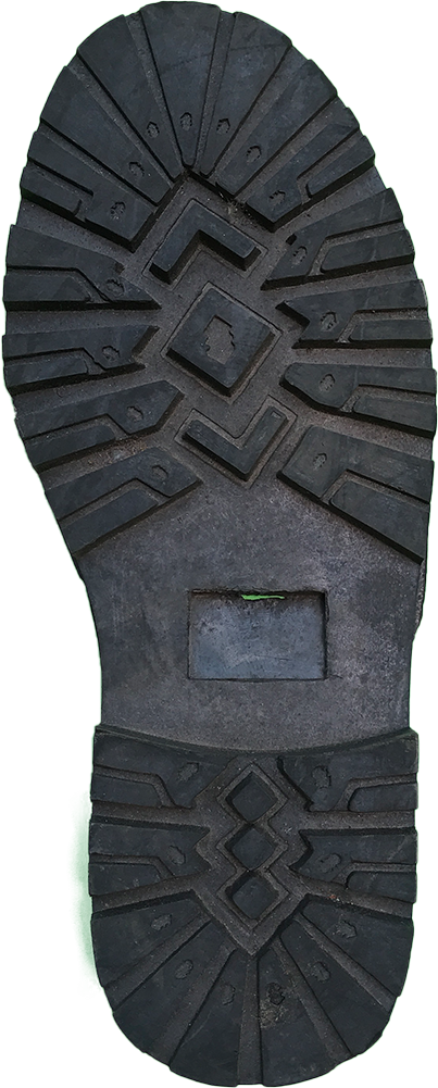 sol alas sepatu sandal karet 12