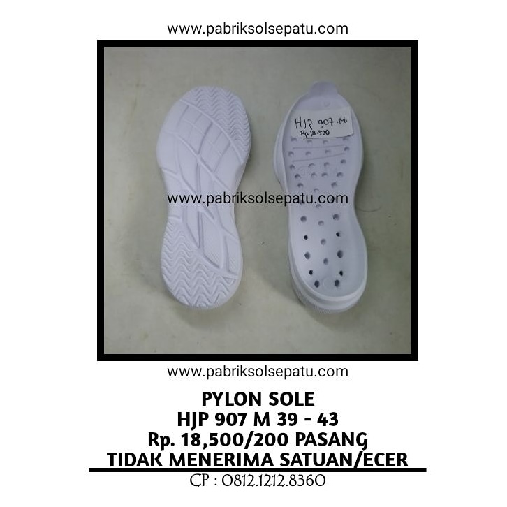 PYLON SOLE HJP 907 M 39 - 43 PYLON SOLE HJP 907 M 39 - 43